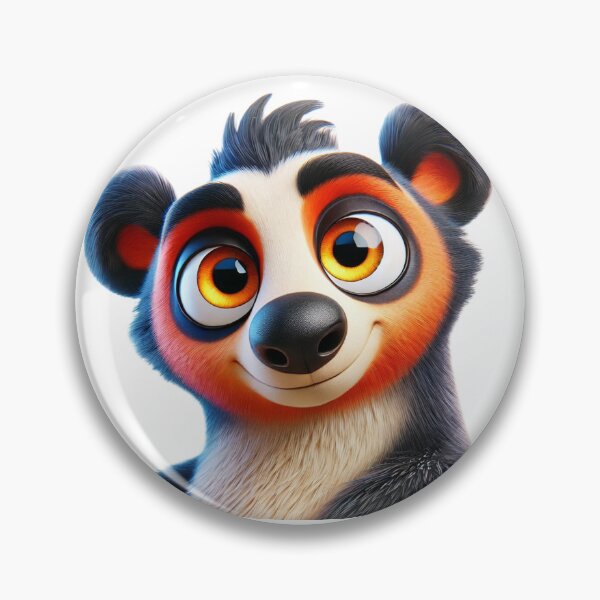 Item preview, Adorable Spectacled Bear designed and sold by Sillytoe.