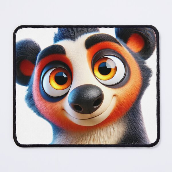 Item preview, Adorable Spectacled Bear designed and sold by Sillytoe.