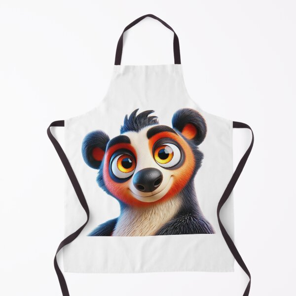 Item preview, Adorable Spectacled Bear designed and sold by Sillytoe.