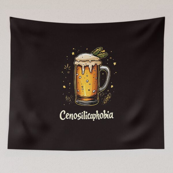 Item preview, Cenosillicaphobia designed and sold by Brendon987.