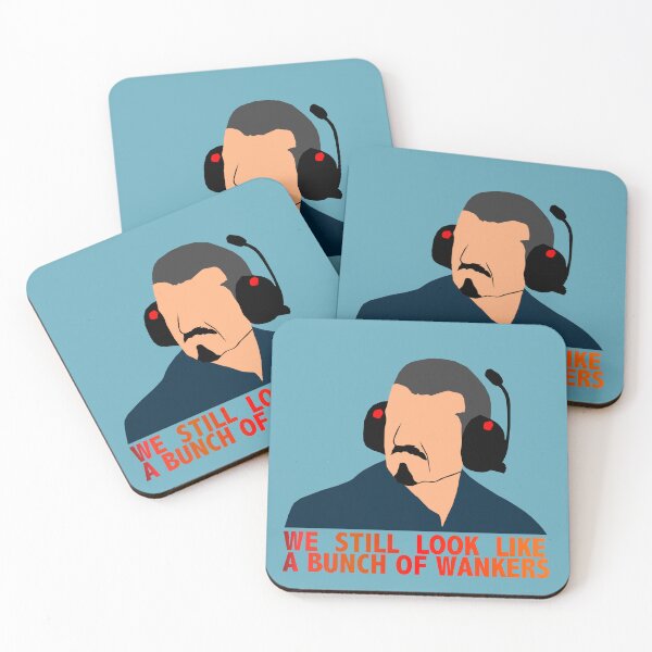 Item preview, Guenther Steiner Quote designed and sold by ZooStateofMind.