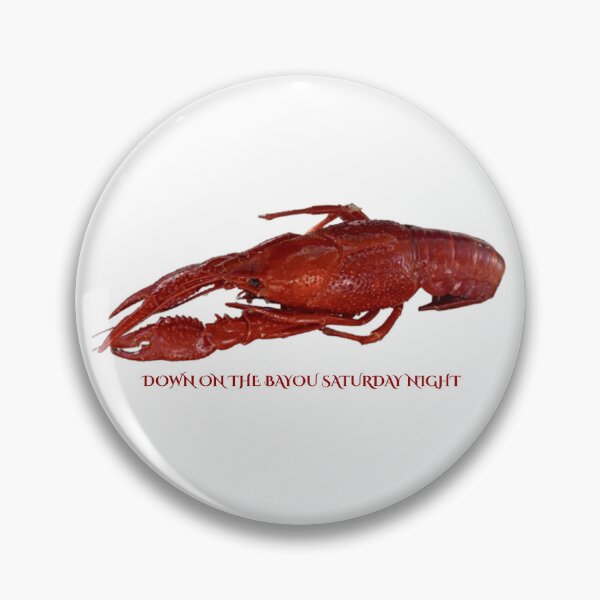 Item preview, Down on the Bayou Saturday Night designed and sold by trailsitravel.