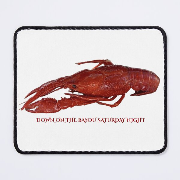 Item preview, Down on the Bayou Saturday Night designed and sold by trailsitravel.
