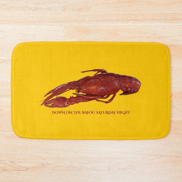 Item preview, Down on the Bayou Saturday Night designed and sold by trailsitravel.