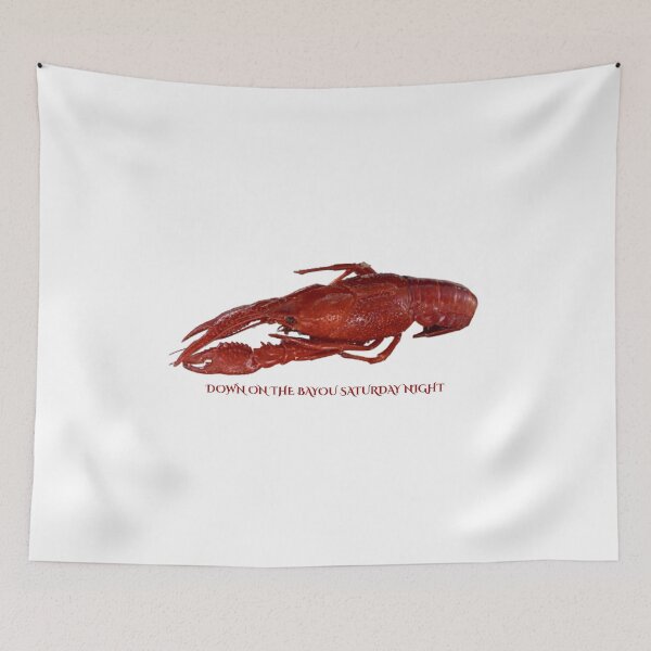 Item preview, Down on the Bayou Saturday Night designed and sold by trailsitravel.