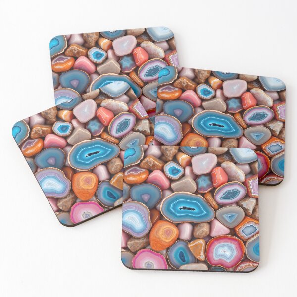 Item preview, Agate Stone 1 designed and sold by HebaRK Studio.
