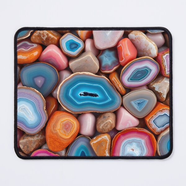 Item preview, Agate Stone 1 designed and sold by HebaRK Studio.