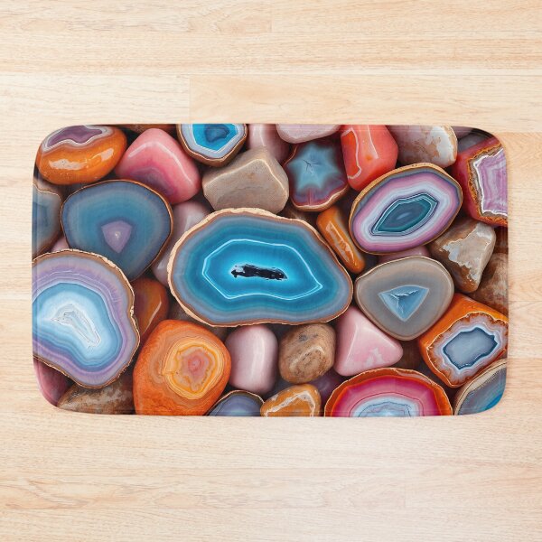 Item preview, Agate Stone 1 designed and sold by HebaRK Studio.