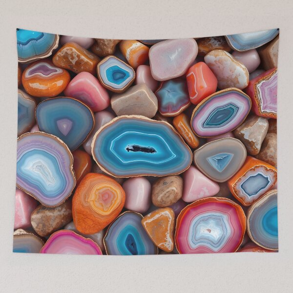 Item preview, Agate Stone 1 designed and sold by HebaRK Studio.