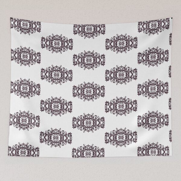 Item preview, Dark Decorative Digital Lace  designed and sold by LostInTheBlooms.