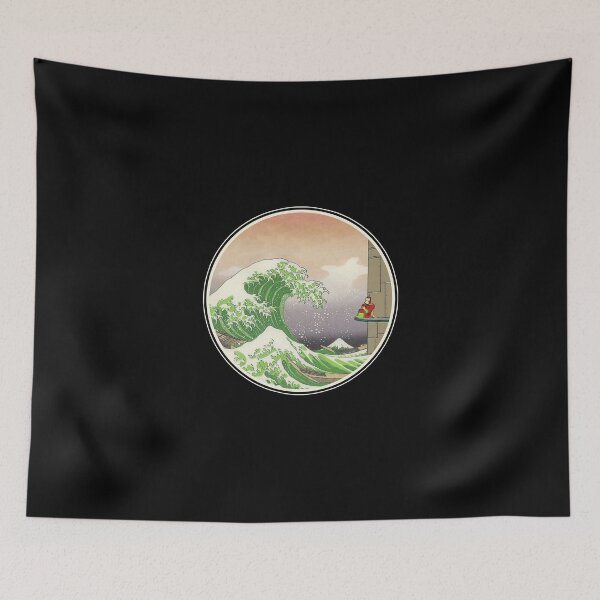 Item preview, The Great Wave of Real Acid designed and sold by St33vCC.