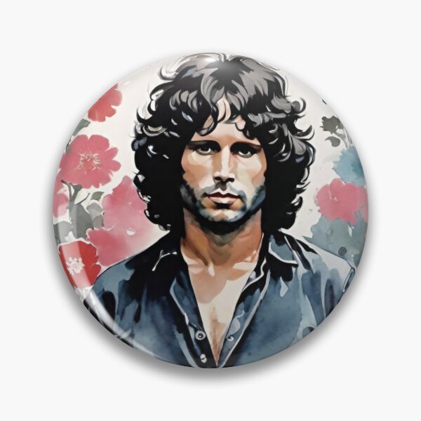 Artikelvorschau, Blumenkunst von Jim Morrison | TheAmericanPoet entworfen und verkauft von TheAmericanPoet.