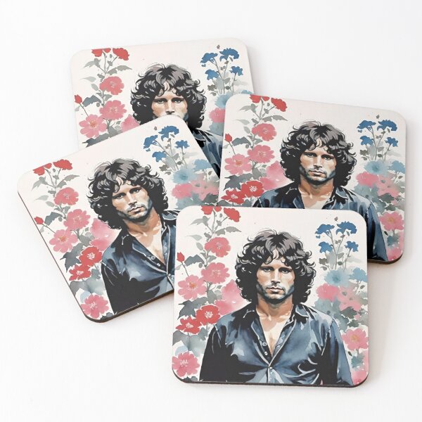 Artikelvorschau, Blumenkunst von Jim Morrison | TheAmericanPoet entworfen und verkauft von TheAmericanPoet.