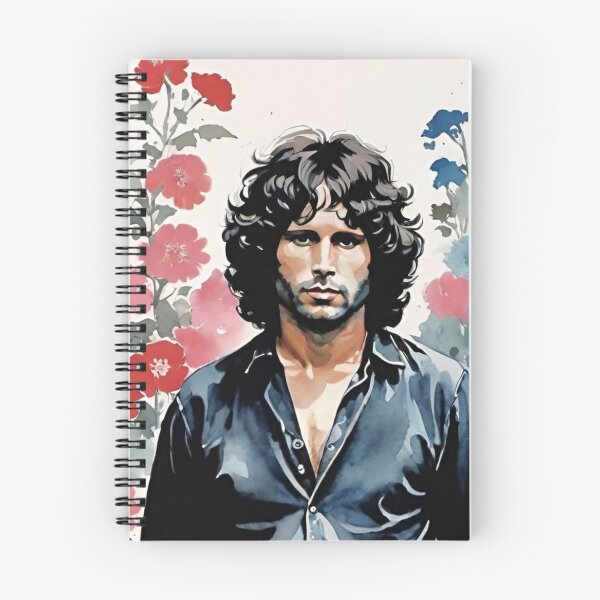 Artikelvorschau, Blumenkunst von Jim Morrison | TheAmericanPoet entworfen und verkauft von TheAmericanPoet.