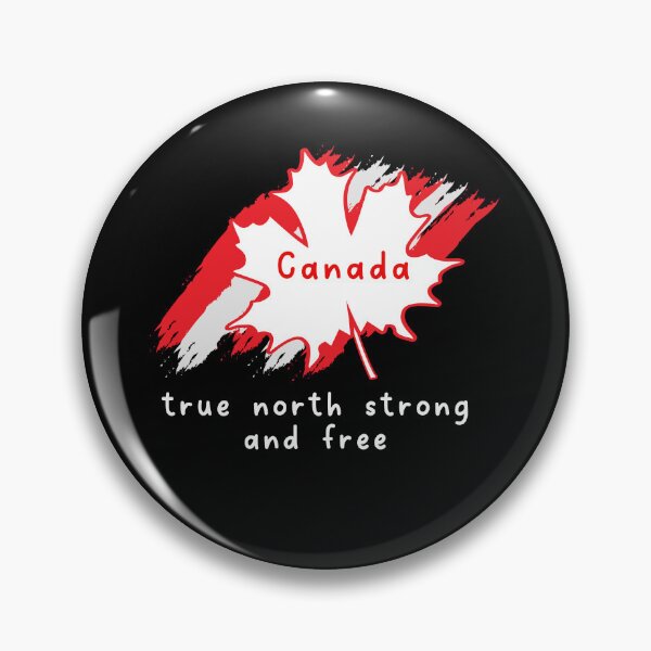 Item preview, True North Strong And Free, Canada Not For Sale designed and sold by SportyDogShop.