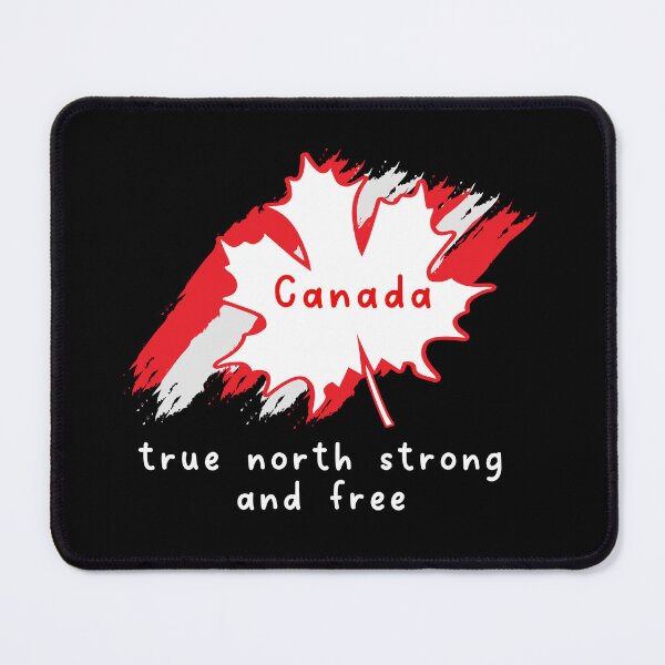 Item preview, True North Strong And Free, Canada Not For Sale designed and sold by SportyDogShop.
