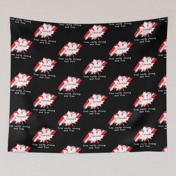 Item preview, True North Strong And Free, Canada Not For Sale designed and sold by SportyDogShop.