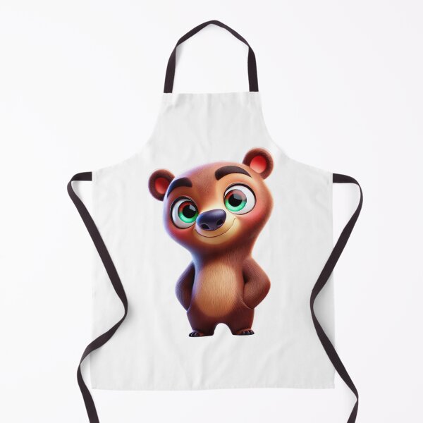 Item preview, Adorable Bear designed and sold by Sillytoe.