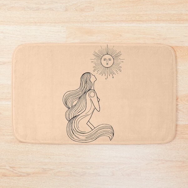 Item preview, Sun Seeker - Peach Puff designed and sold by MaryAura.