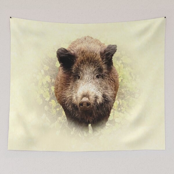 Item preview, Wild Boar designed and sold by Guardi71.