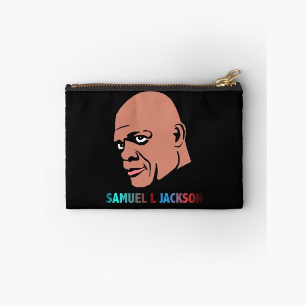 Item preview, Samuel L Jackson  illustration designed and sold by ZooStateofMind.
