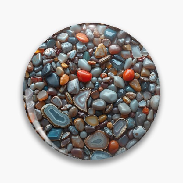 Item preview, Agate Stone 2 designed and sold by HebaRK Studio.