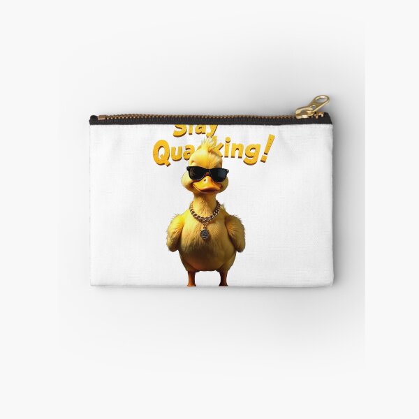 Item preview, stay quacking t shirt designed and sold by BlackELKS.