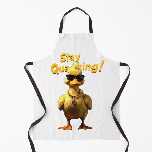 Item preview, stay quacking t shirt designed and sold by BlackELKS.