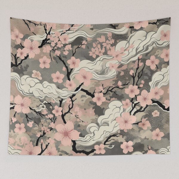 Item preview, Sakura Mirage designed and sold by zzz888.