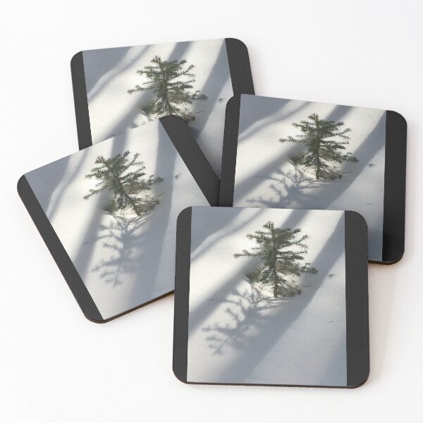 Item preview, Winter Evergreen designed and sold by Mountain Westscapes.