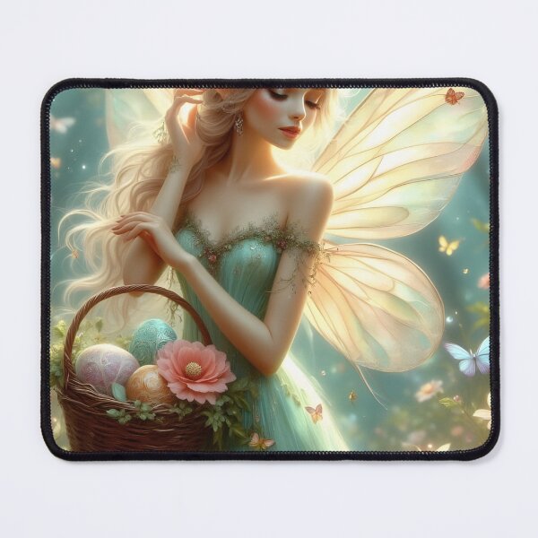 Item preview, Easter in Enchanted Realm: Egg Hunting in Fairyland designed and sold by ACuriousshoppe.