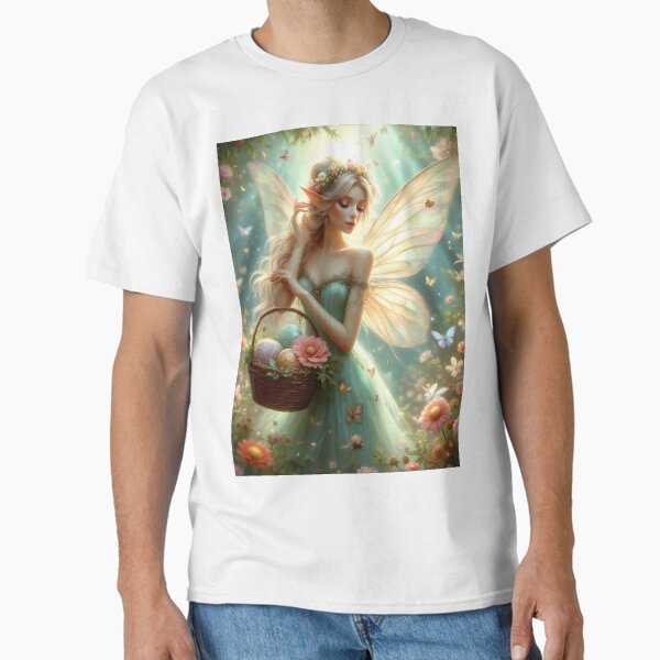 Item preview, Easter in Enchanted Realm: Egg Hunting in Fairyland designed and sold by ACuriousshoppe.