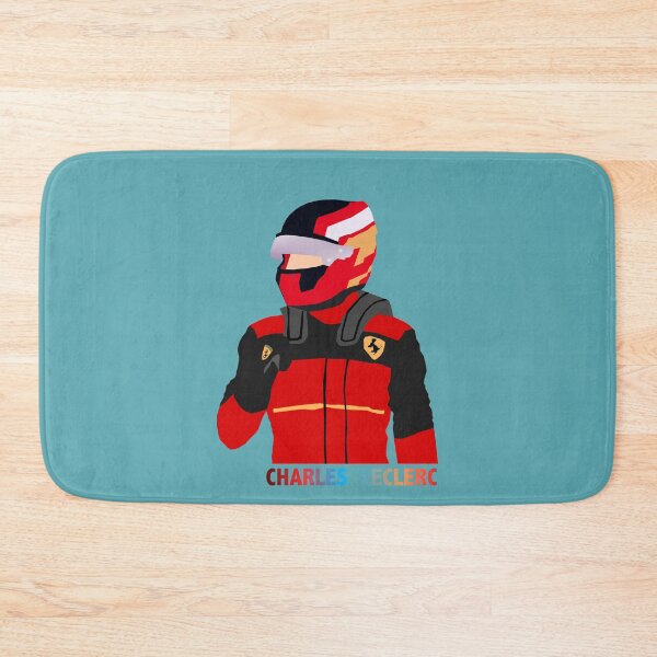 Item preview, Charles Leclerc  illustration designed and sold by ZooStateofMind.
