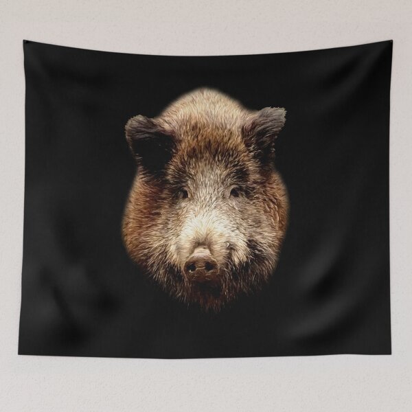 Item preview, Wild Boar designed and sold by Guardi71.