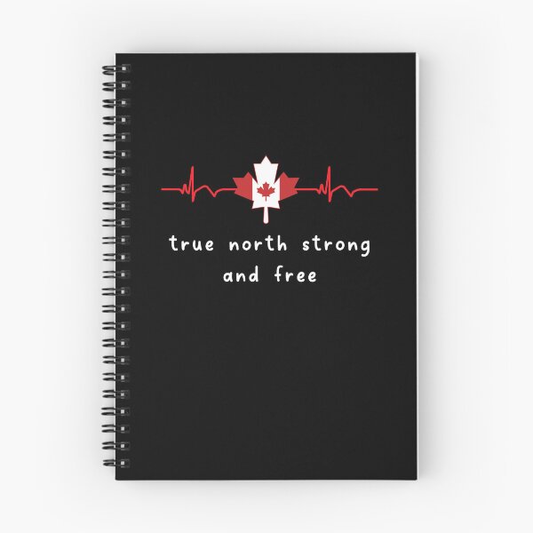 Item preview, True North Strong And Free, Canada Heartbeat, Canada Not For Sale designed and sold by SportyDogShop.