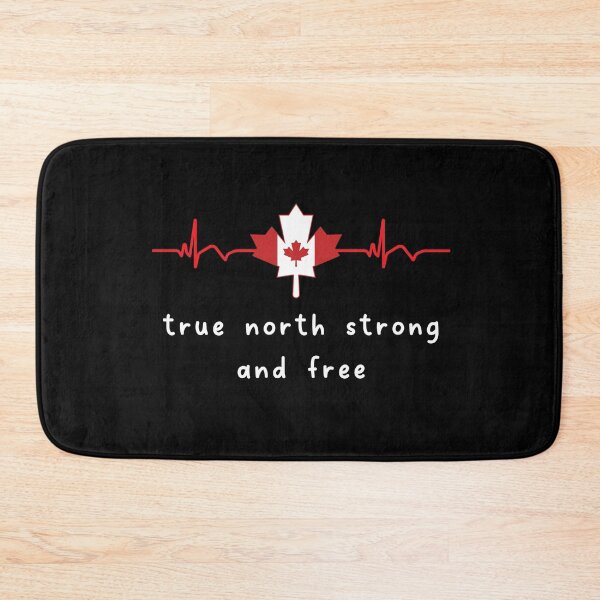 Item preview, True North Strong And Free, Canada Heartbeat, Canada Not For Sale designed and sold by SportyDogShop.