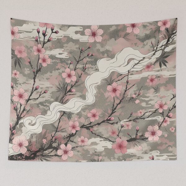 Item preview, Sakura Drift designed and sold by zzz888.