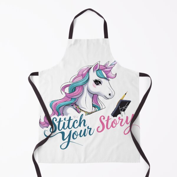 Item preview, Stitch Your Story – Digital Designer Unicorn designed and sold by zoughlal.