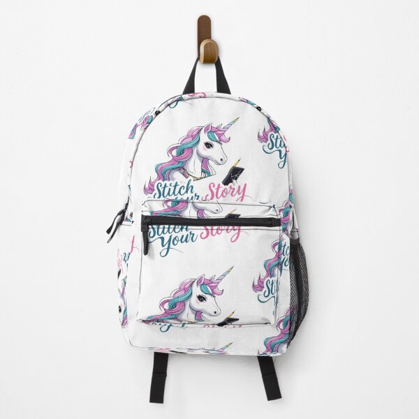 Item preview, Stitch Your Story – Digital Designer Unicorn designed and sold by zoughlal.