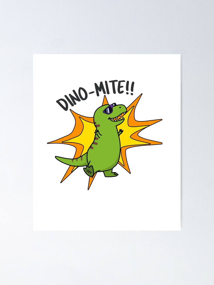 DINO-MITE! 