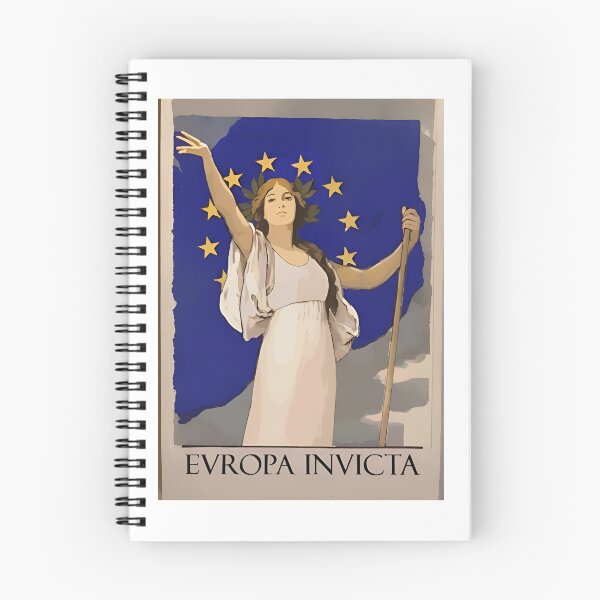 Item preview, Evropa Invicta designed and sold by foxxravin.