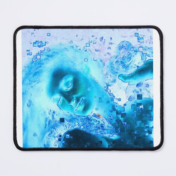 Item preview, Lilith in Blue designed and sold by Art.From_Inside.