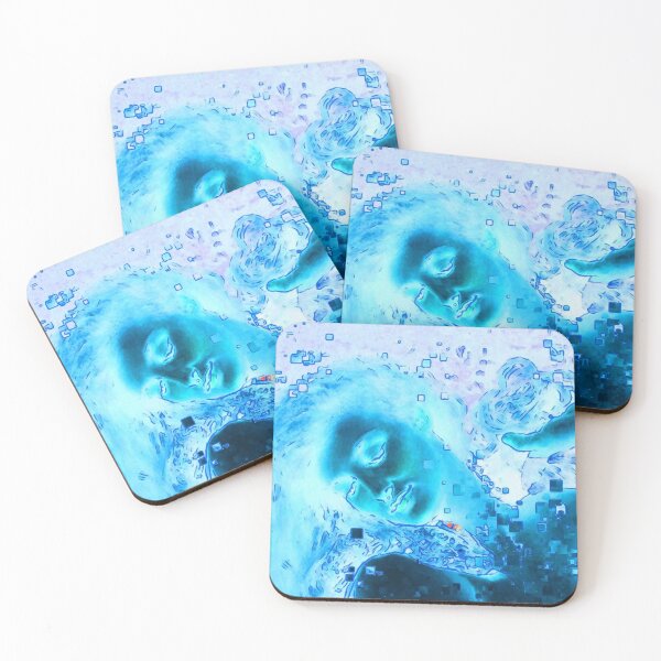 Item preview, Lilith in Blue designed and sold by Art.From_Inside.