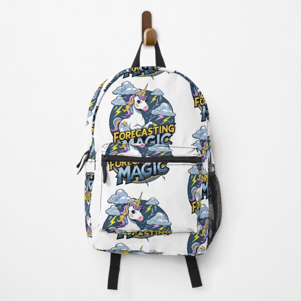 Item preview, Forecasting Magic – Weather Guru Unicorn designed and sold by zoughlal.