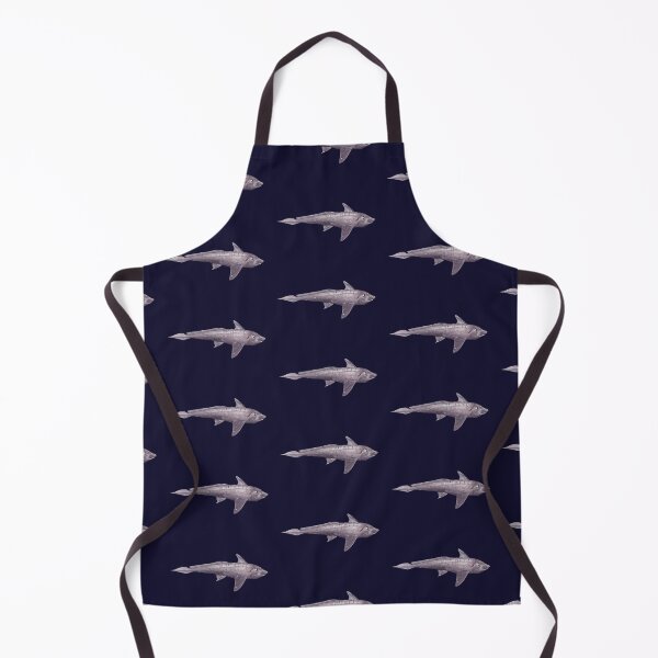 Item preview, BLACK GHOST SHARK-Hydrolagus homonycteris designed and sold by BEATRIZ ABAITUA.