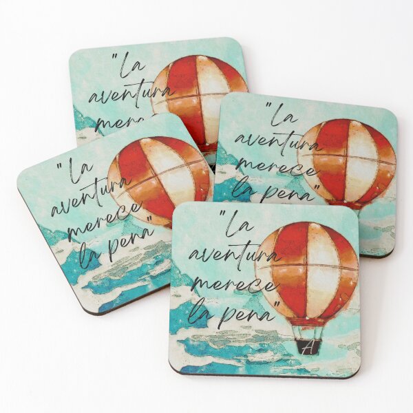Item preview, "The adventure is worth the effort" Aristotle (A) designed and sold by EXPERA.
