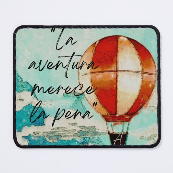 Item preview, "The adventure is worth the effort" Aristotle (A) designed and sold by EXPERA.