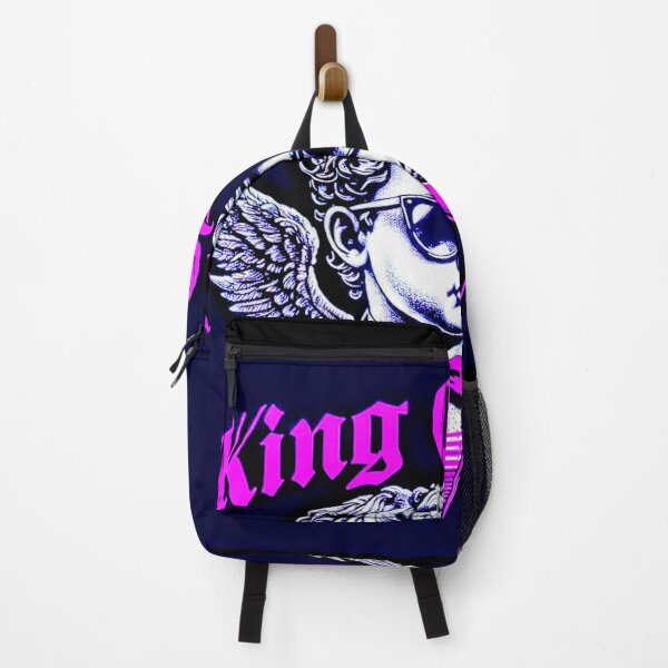 Item preview, King C.L.S Angel Prince | Dark Pink | Navy Blue designed and sold by Kingcls.