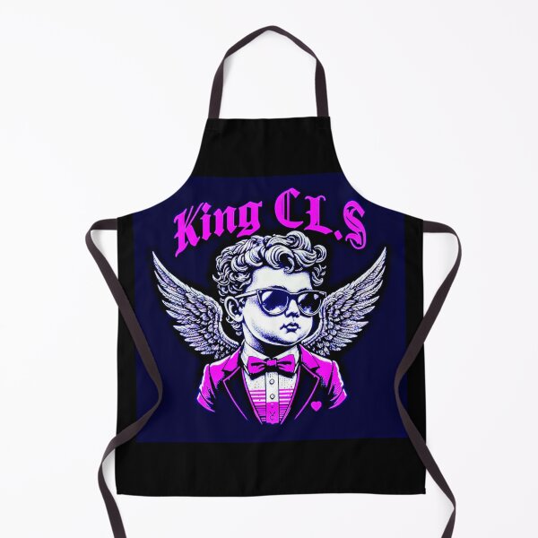 Item preview, King C.L.S Angel Prince | Dark Pink | Navy Blue designed and sold by Kingcls.