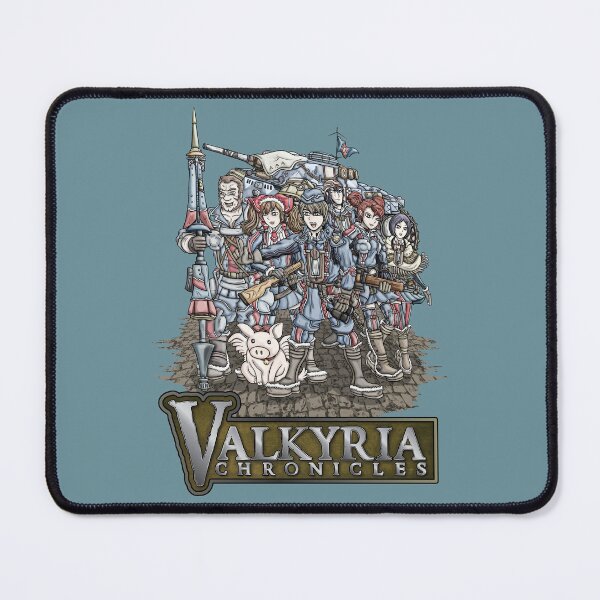 Item preview, Valkyria Chronicles Heroes designed and sold by Punkkommando77.